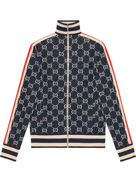 gucci gang jacket|gucci jacket farfetch.